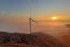 Greece’s Wind Energy Capacity Reaches 5.7 GW, Advancing Energy Sustainability Goals