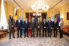 The Ambassadors of Central Asia and Mongolia met with the Chairman of the House of Representatives of Belgium