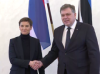 Brnabic, Estonian parliament speaker discuss advancement of bilateral cooperation