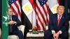 Trump vows to relaunch Egypt-Ethiopia talks on dam row