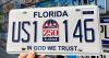 Florida’s new ‘America 250’ license plate design catching drivers’ attention