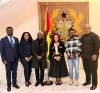 Ghanaian PhD scholars suspend UK protest after high-stakes diplomatic talks with High Commissioner
