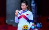 Olympic Bronze Medalist Bolortuya to Lead MNOC Athletes’ Commission