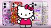 Hello Kitty & Friends Go International in New Phone Case & Tech Accessory Release for Sanrio Fans