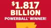 Arkansas winner of $1.817 billion Powerball jackpot…