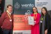 Wenta sponsor Entrepreneur of the Year at the SME Bedfordshire Business Awards 2026