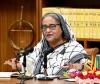 Overthrow ‘illegal’ Yunus regime: Hasina to people of Bangladesh weeks ahead of polls