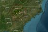 Weak Earthquake Strikes North Carolina Before Winter Storm