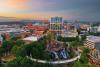 How Greenville, South Carolina, became a trending food destination