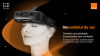 .lumen teams up with Orange to provide assistive mobility technology for the visually impaired in Romania
