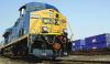 CSX reports lower earnings in sluggish freight environment