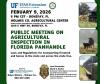 UF/IFAS to host public meeting on agricultural inspection and livestock transport rules