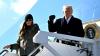 Air Force One glitch revives replacement push as White House says it 'proves Trump was right again'