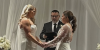 Alabama softball coach Patrick Murphy officiates wedding of former player