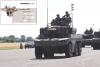 France and Belgium Study 105mm Gun Variant of French Jaguar 6x6 Combat Vehicle