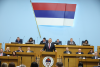 The National Assembly of Republika Srpska elected a new Government