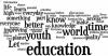 Education needs youth leadership