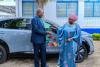 Togo Delivers Electric Vehicles To Environment Ministry, Golfe 3 Municipality