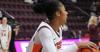 Virginia Tech Women’s Basketball Pulls Off a Ten-Point Comeback. Beats Clemson: 71-68