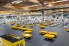 First Fully Robotic Parcel Hub in Argentina