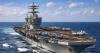 Is the U.S. aircraft carrier in Cuban or international waters? Let us explain