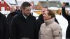 Denmark’s PM visits Greenland to show ‘support’