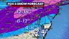 DC Snow Forecast: Winter Storm Warning, State of Emergency issued for region
