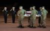 Navy lieutenant dies in Djibouti in what service says was incident unrelated to combat