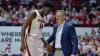 Charles Bediako to play for Alabama vs. Tennessee on Saturday: Nate Oats says 'system's clearly broken'