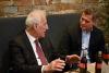 The President discussed deepening the partnership in Armenia with the CEO of Coca-Cola