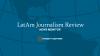 Inside Latin American journalism: Researchers reveal a landscape of precarity, pressure and resilience during Knight Center webinar