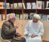 Oman promotes intellectual and cultural exchange at Cairo International Book Fair