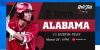 Alabama Crimson Tide baseball returning to Toyota Field in 2026 for game against Austin Peay