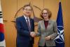 Foreign Minister Cho discusses deepening ties with NATO, Belgium