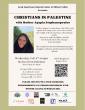 Wednesday 2/4: Christians in Palestine: Film Screening and In-Person Discussion with Mother Agapia