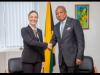Ghana's foreign minister due in Jamaica Saturday for official visit; health and education on agenda
