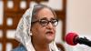 Bangladesh in 'age of terror': Hasina blasts Yunus, calls for revolt
