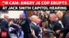 'You Sick Bas*ard': Fanone Curses At Ivan Raiklin At Stormy Jack Smith Hearing; Walks Out