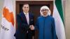 Abdullah bin Zayed receives Cypriot FM; MoU signed to establish comprehensive strategic energy partnership