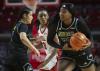 VISUALS: Lady Toppers get taken down by Delaware Blue Hens