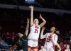 SLIDE SHOW: Lady Toppers fall short in loss to Delaware