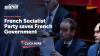 French Socialist Party saves French Government