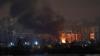 Ukraine updates: Russia hits Kyiv, Kharkiv, amid peace talks