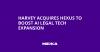 Harvey Acquires Hexus to Boost AI Legal Tech Expansion