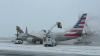 The skies are closing… US airlines cancel thousands of flights ahead of a severe winter storm.