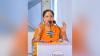 'Education Is A Right, Not A Privilege': Former Rajasthan CM Vasundhara Raje Stresses Girls' Empowerment In Jaipur
