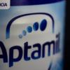 Aptamil baby formula recalled over food poisoning concern
