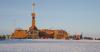 Massive Drilling Rig Topples on Alaska’s North Slope