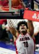 No. 1 Arizona men’s basketball take on West Virginia University