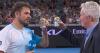 Stan Wawrinka drinks beer with Australian Open boss after losing last Melbourne match